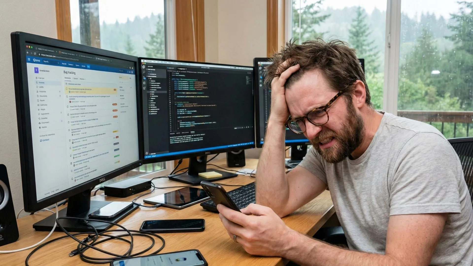 Top 08 Mobile QA Pain Points Engineers Keep Complaining About (And We Get It)